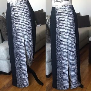 Carmen Marc Volvo multicolored leopard print